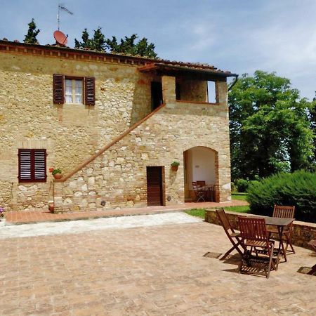 Agriturismo Fattoria Il Piano - Appartamento Antica Cucina - סן ג'ימיניאנו מראה חיצוני תמונה