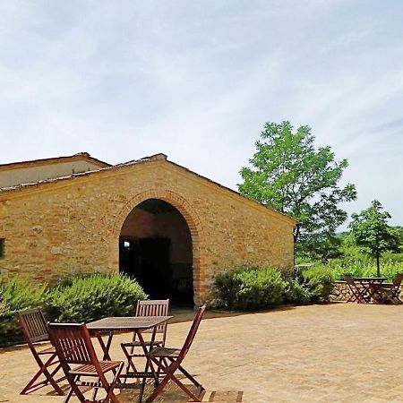 Agriturismo Fattoria Il Piano - Appartamento Antica Cucina - סן ג'ימיניאנו מראה חיצוני תמונה