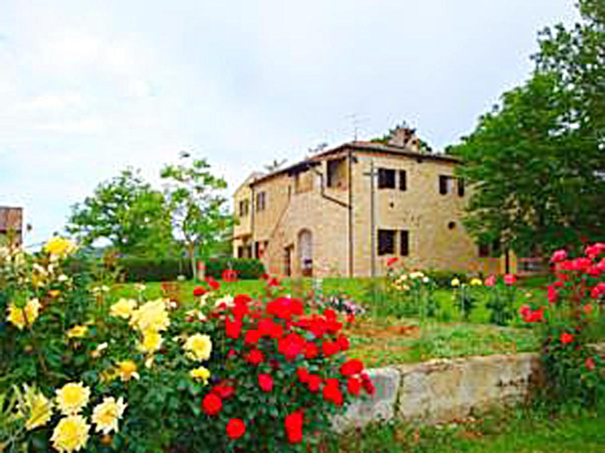Agriturismo Fattoria Il Piano - Appartamento Antica Cucina - סן ג'ימיניאנו מראה חיצוני תמונה