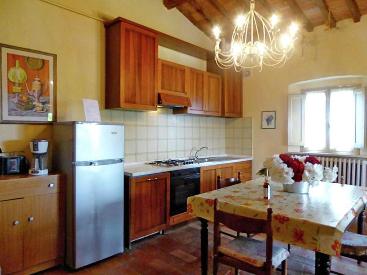Agriturismo Fattoria Il Piano - Appartamento Antica Cucina - סן ג'ימיניאנו מראה חיצוני תמונה