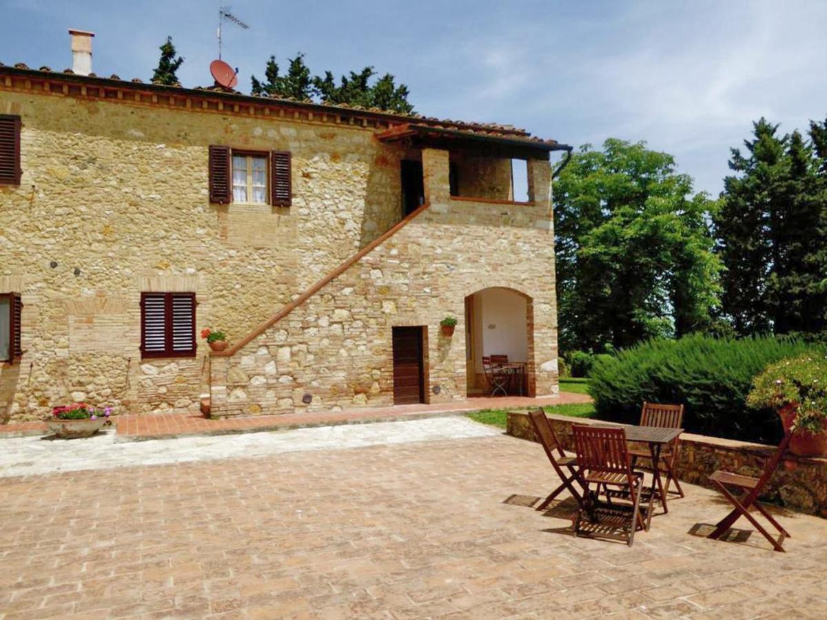 Agriturismo Fattoria Il Piano - Appartamento Antica Cucina - סן ג'ימיניאנו מראה חיצוני תמונה