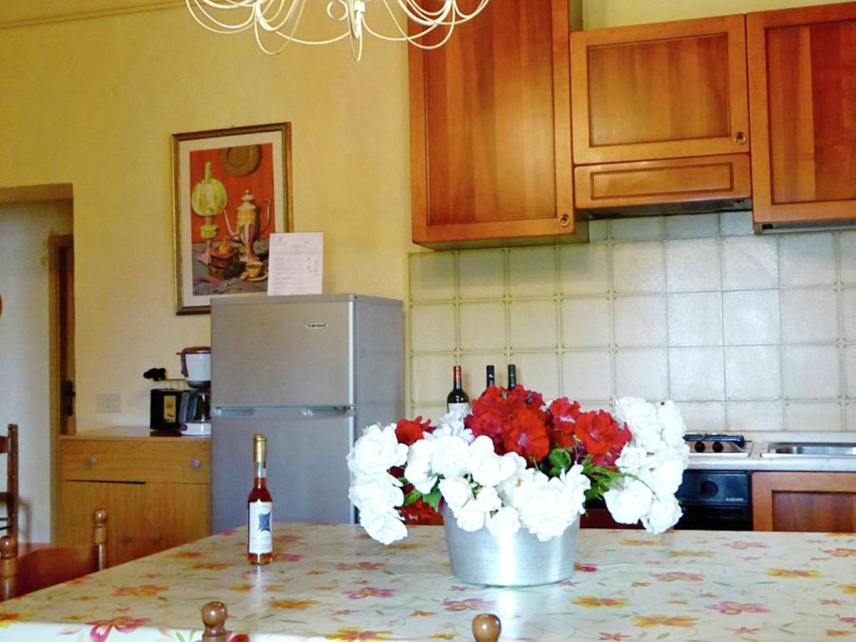 Agriturismo Fattoria Il Piano - Appartamento Antica Cucina - סן ג'ימיניאנו מראה חיצוני תמונה