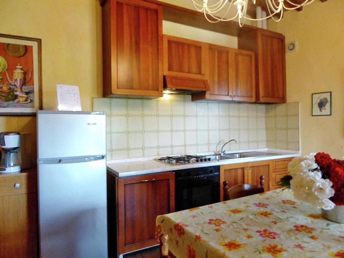 Agriturismo Fattoria Il Piano - Appartamento Antica Cucina - סן ג'ימיניאנו מראה חיצוני תמונה