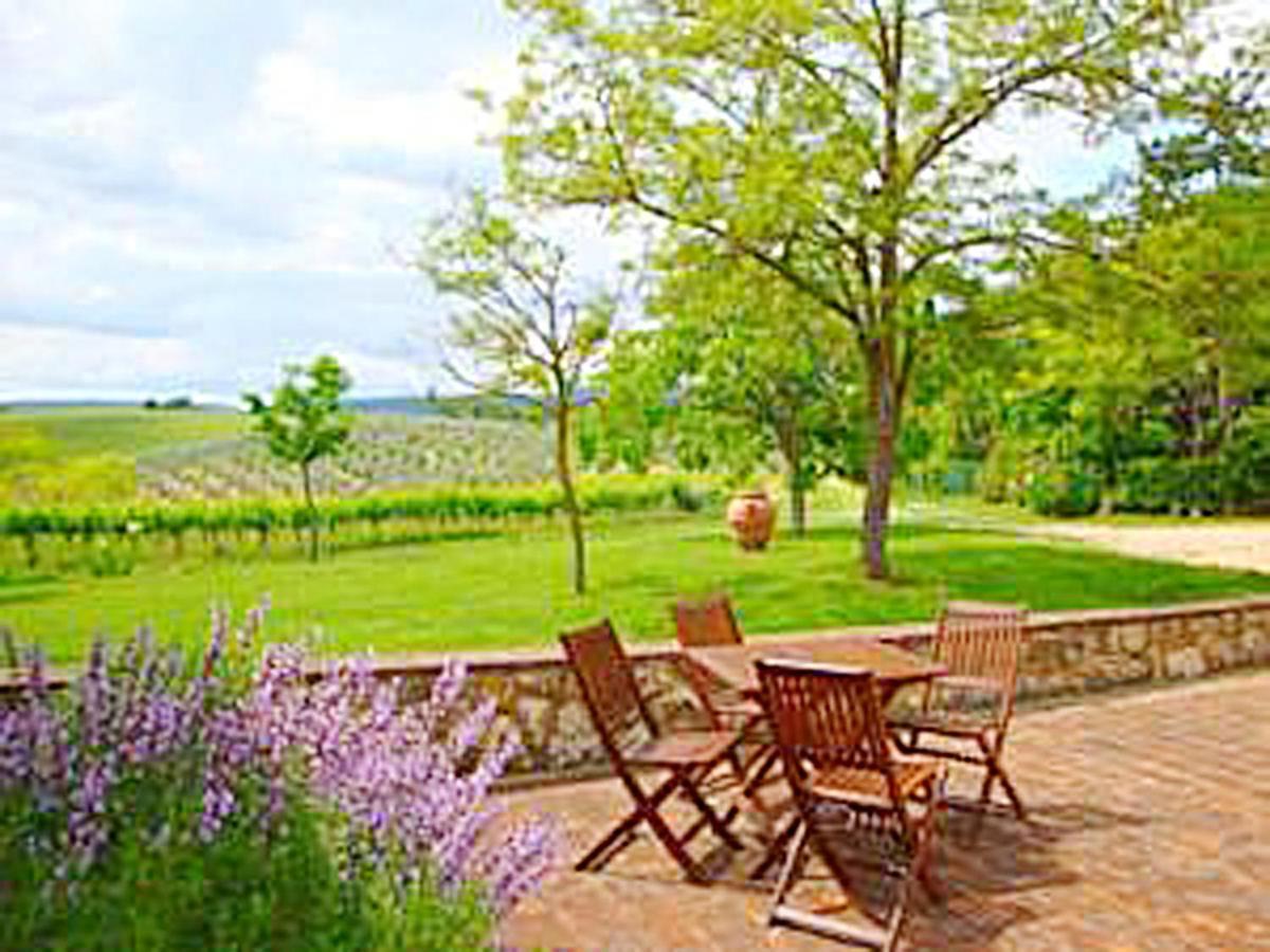 Agriturismo Fattoria Il Piano - Appartamento Antica Cucina - סן ג'ימיניאנו מראה חיצוני תמונה