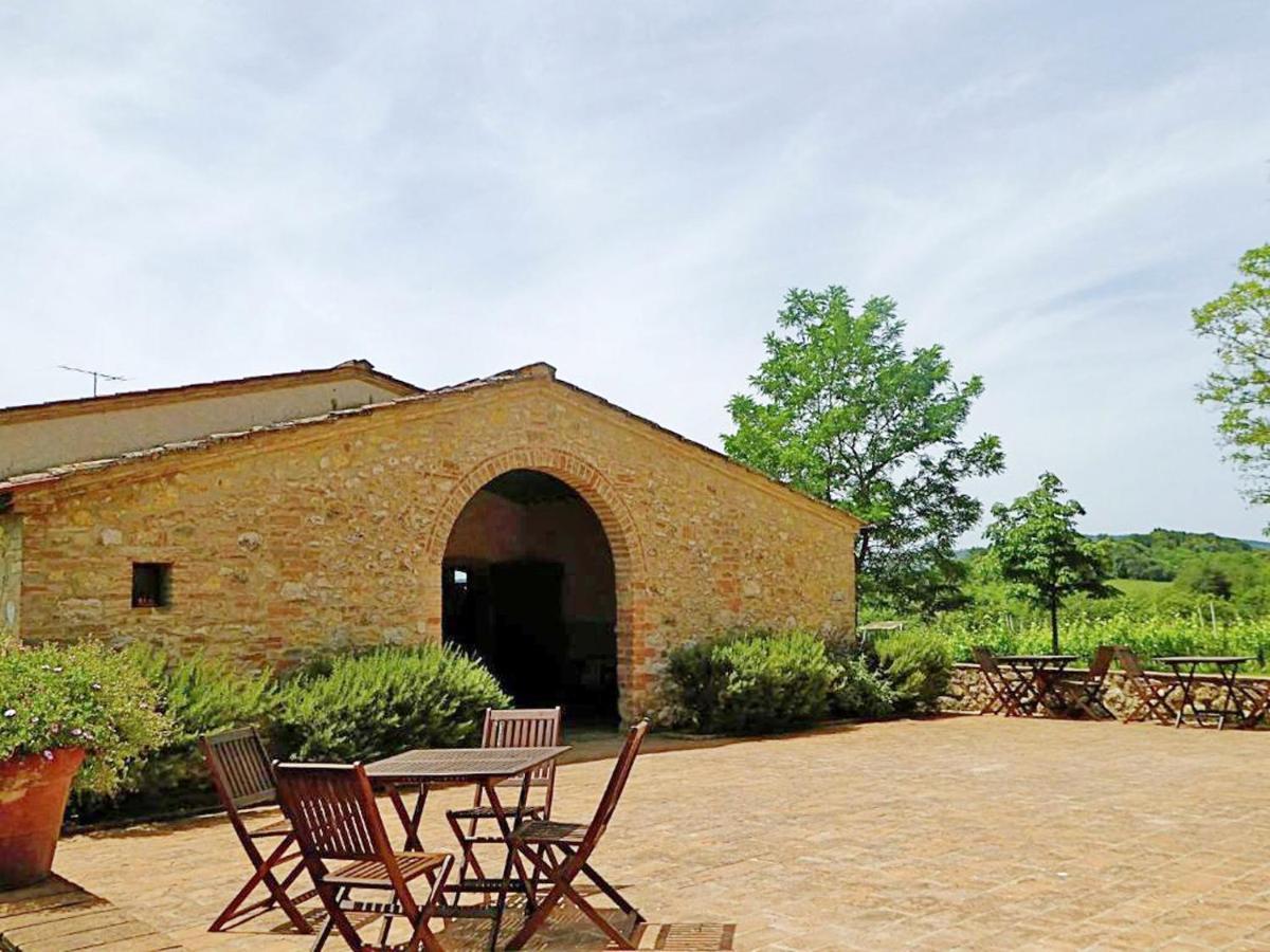 Agriturismo Fattoria Il Piano - Appartamento Antica Cucina - סן ג'ימיניאנו מראה חיצוני תמונה