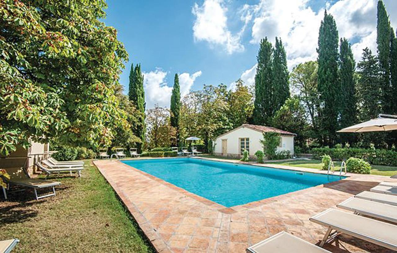 Agriturismo Fattoria Il Piano - Appartamento Antica Cucina - סן ג'ימיניאנו מראה חיצוני תמונה
