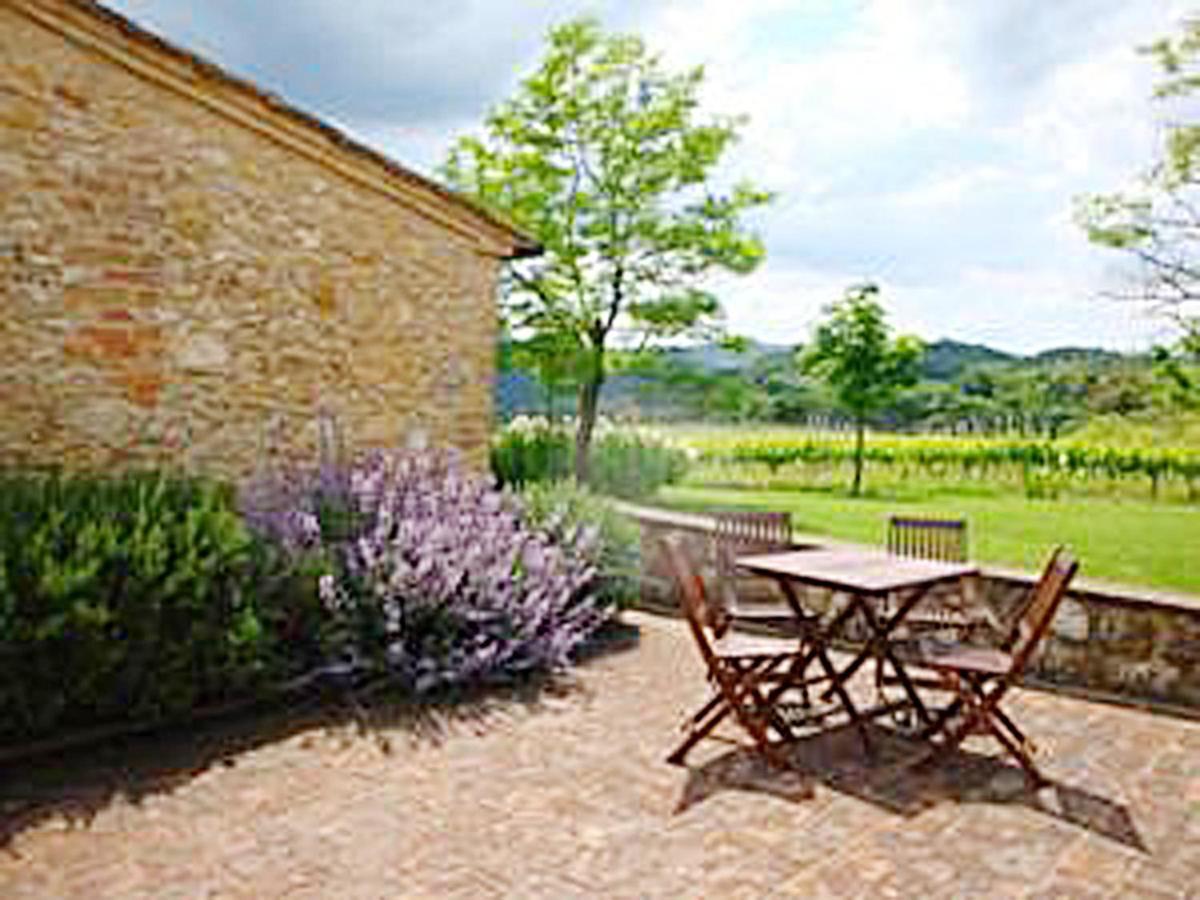 Agriturismo Fattoria Il Piano - Appartamento Antica Cucina - סן ג'ימיניאנו מראה חיצוני תמונה