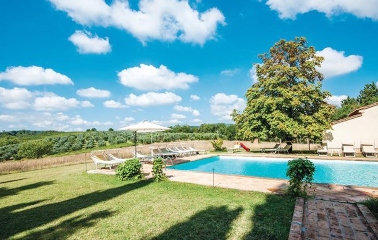 Agriturismo Fattoria Il Piano - Appartamento Antica Cucina - סן ג'ימיניאנו מראה חיצוני תמונה