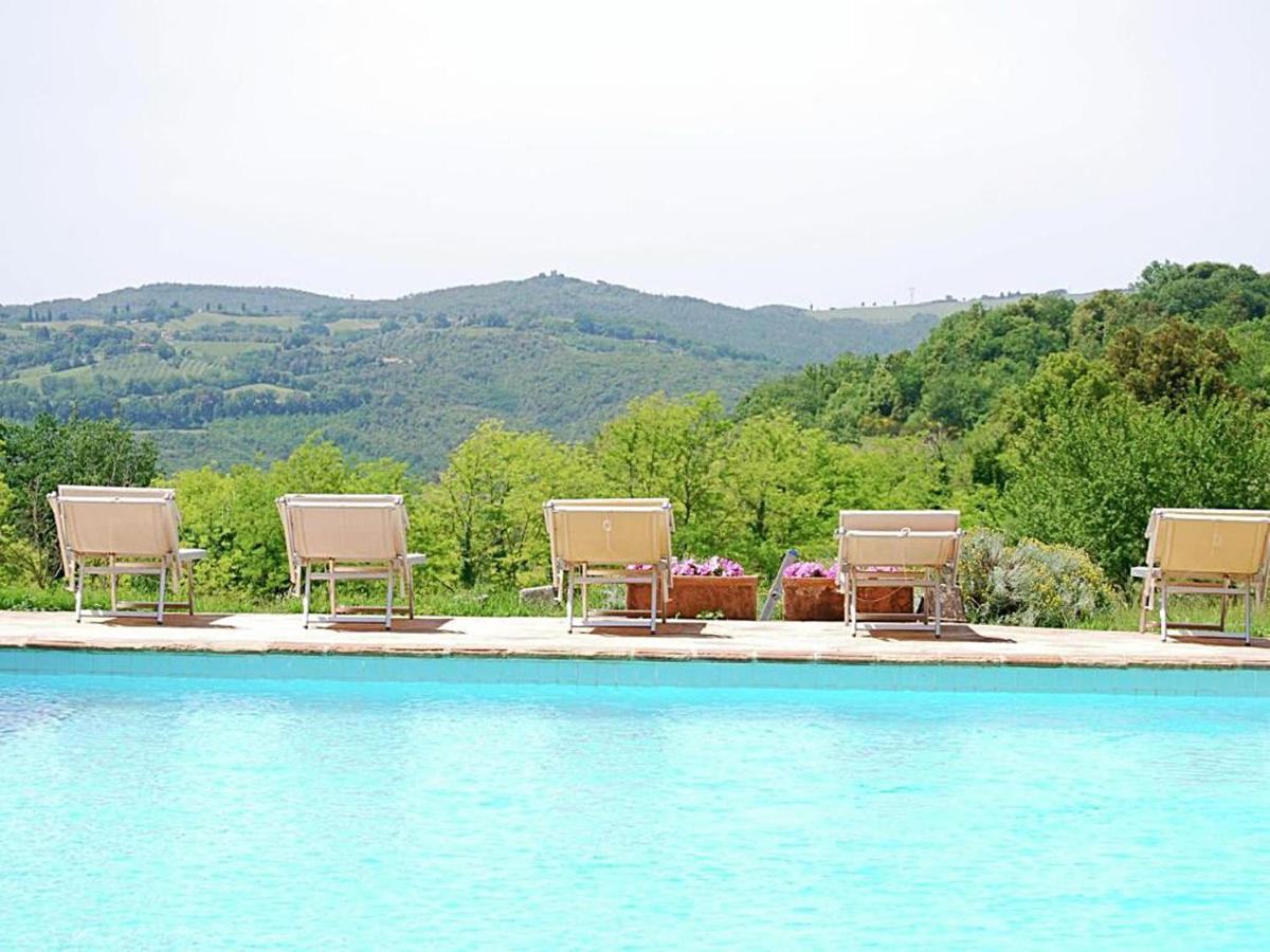 Agriturismo Fattoria Il Piano - Appartamento Antica Cucina - סן ג'ימיניאנו מראה חיצוני תמונה
