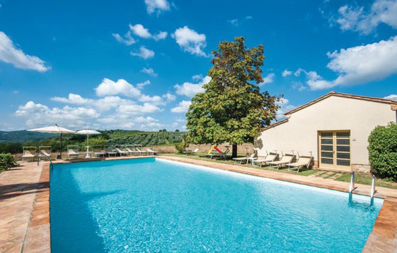Agriturismo Fattoria Il Piano - Appartamento Antica Cucina - סן ג'ימיניאנו מראה חיצוני תמונה